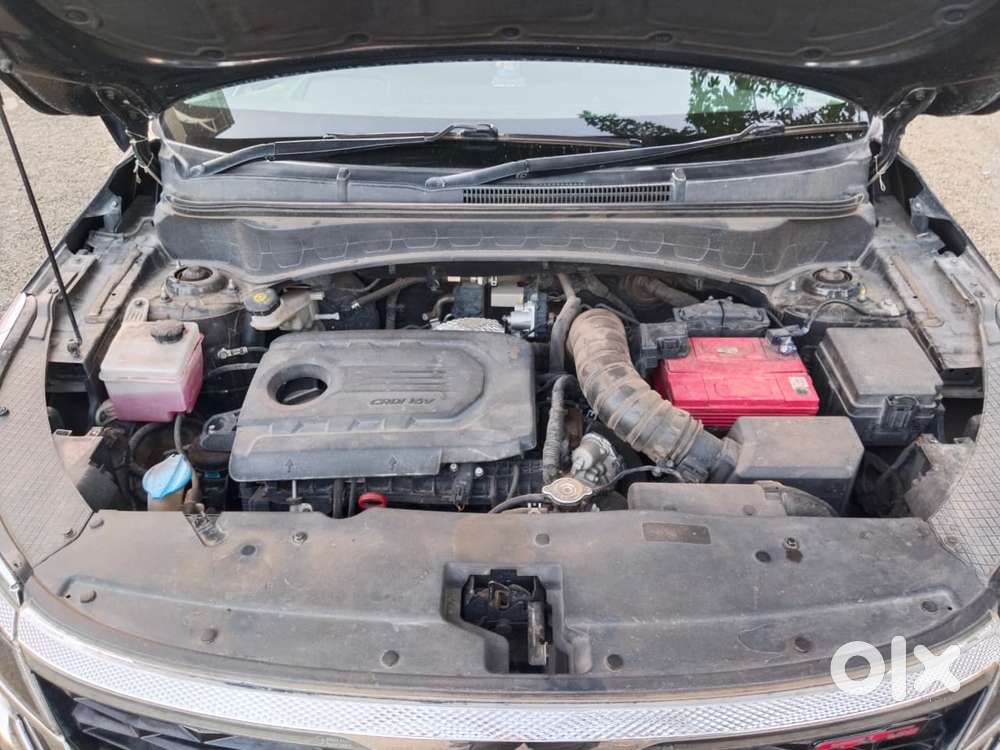 Kia Seltos 1.5 Gtx+ Diesel At, 2021, Diesel