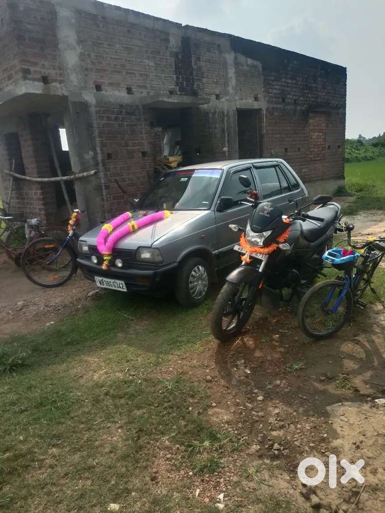 Maruti Suzuki 800 Petrol 2003