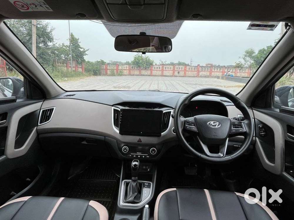 Hyundai Creta 1.6 Sx Plus Auto, 2017, Diesel