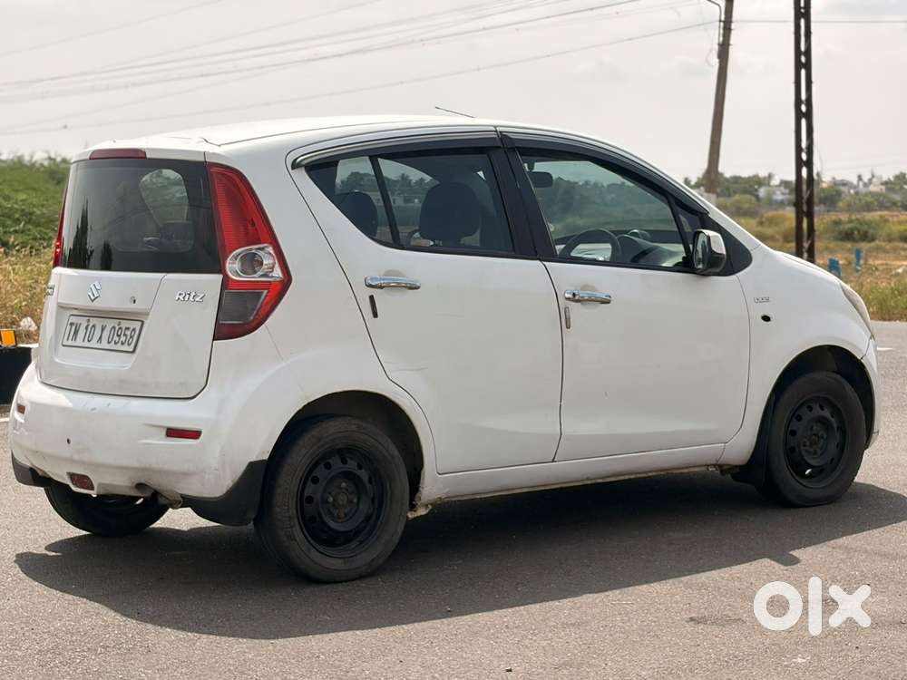 Maruti Suzuki Ritz Zdi, 2011, Diesel