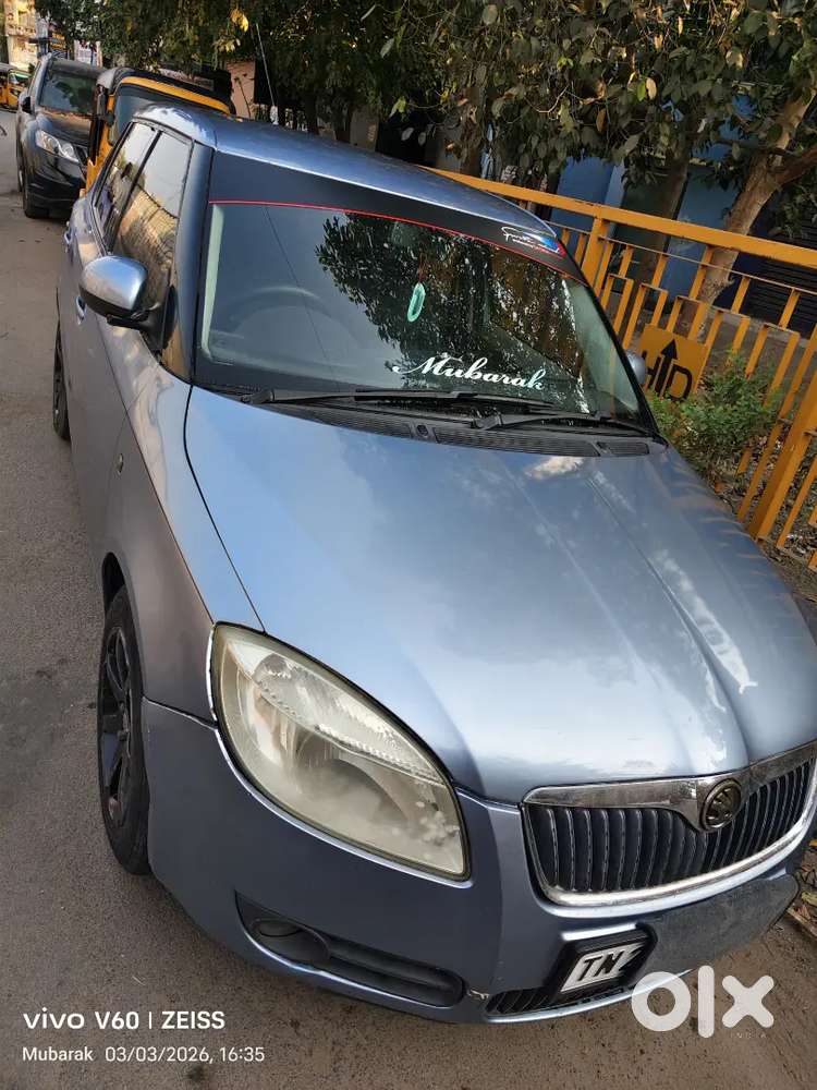 Skoda Fabia Tdi Sale Showroom Condition