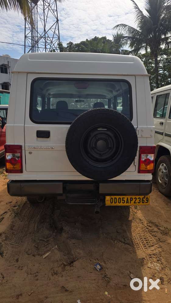 Mahindra Bolero Power Plus Lx, 2019, Diesel