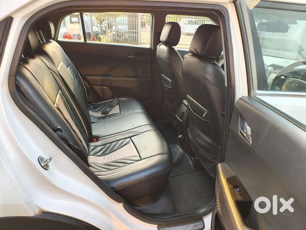 Hyundai Creta 1.6 Sx Plus Petrol, 2015, Petrol