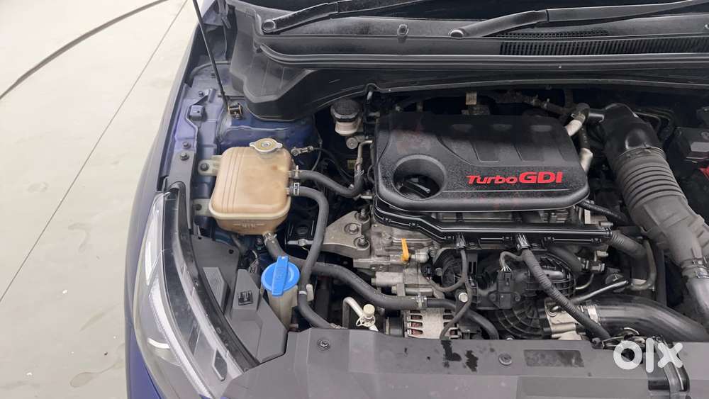 Hyundai I20 N Line 1.0 N8 Turbo Dct, 2022, Petrol