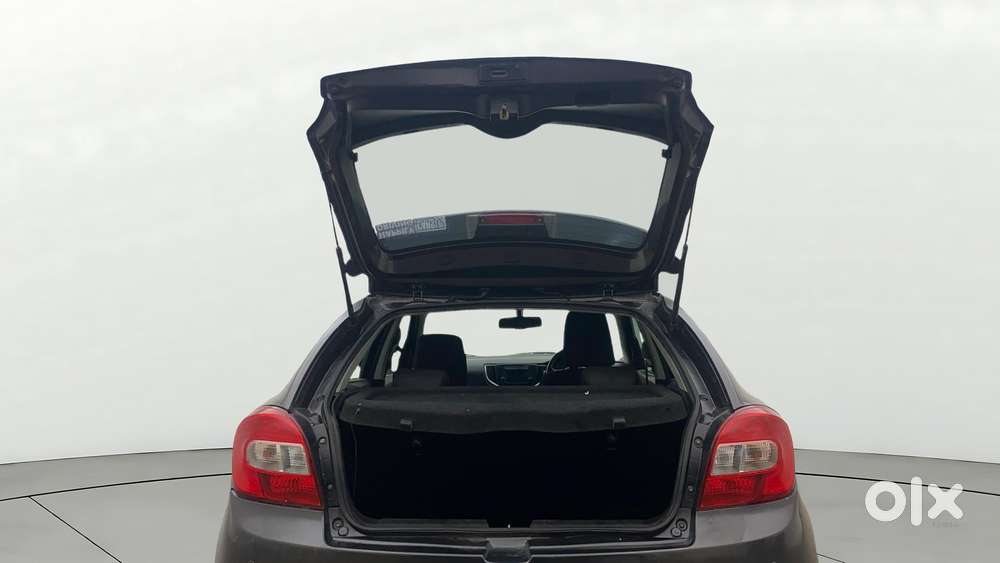 Maruti Suzuki Baleno 1.2 Cvt Zeta, 2017, Petrol