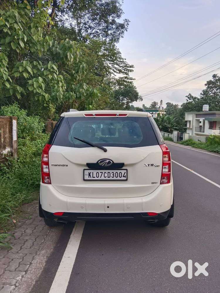 Mahindra Xuv500 W8 4wd, 2015, Diesel
