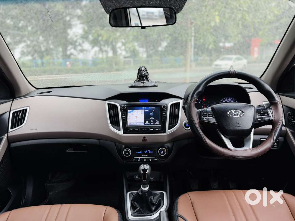 Hyundai Creta 1.6 Sx, 2019, Diesel