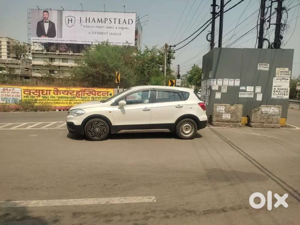 S Cross 2017 Good Condition