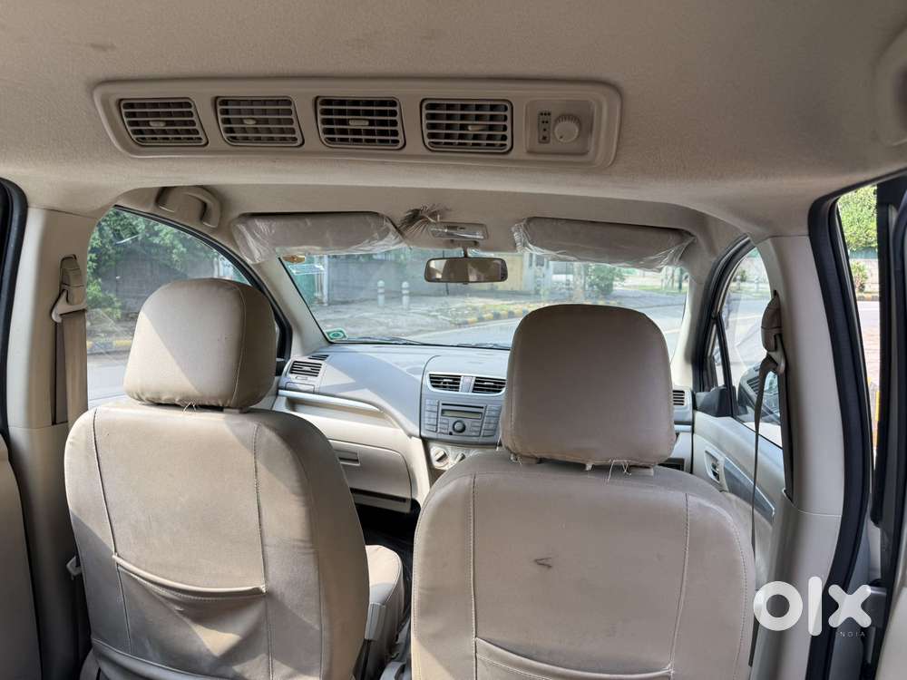 Maruti Suzuki Ertiga 1.5 Vxi, 2015, Petrol