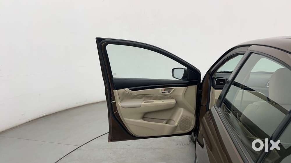 Maruti Suzuki Ciaz At Zxi, 2015, Petrol
