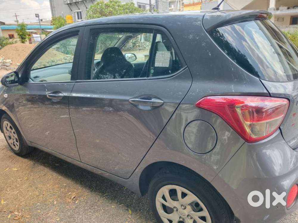 Hyundai Grand I10 Sportz O 1.2, 2018, Petrol