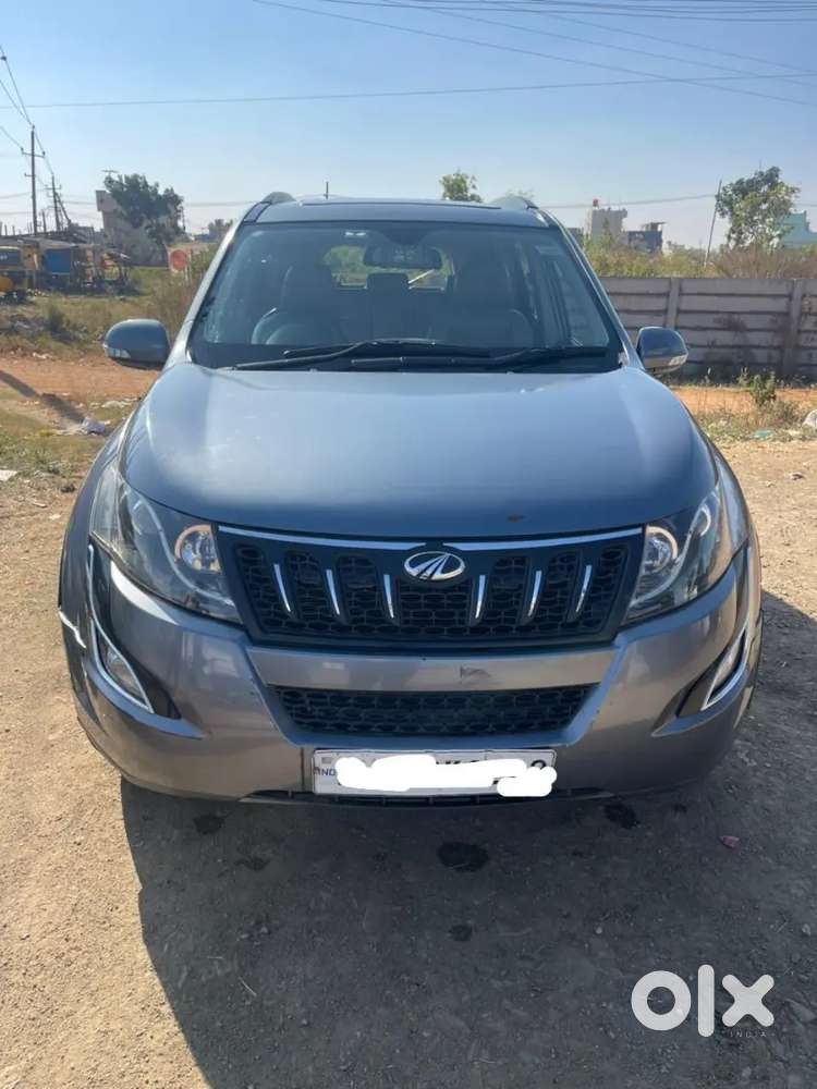 Mahindra Xuv500 2016 December