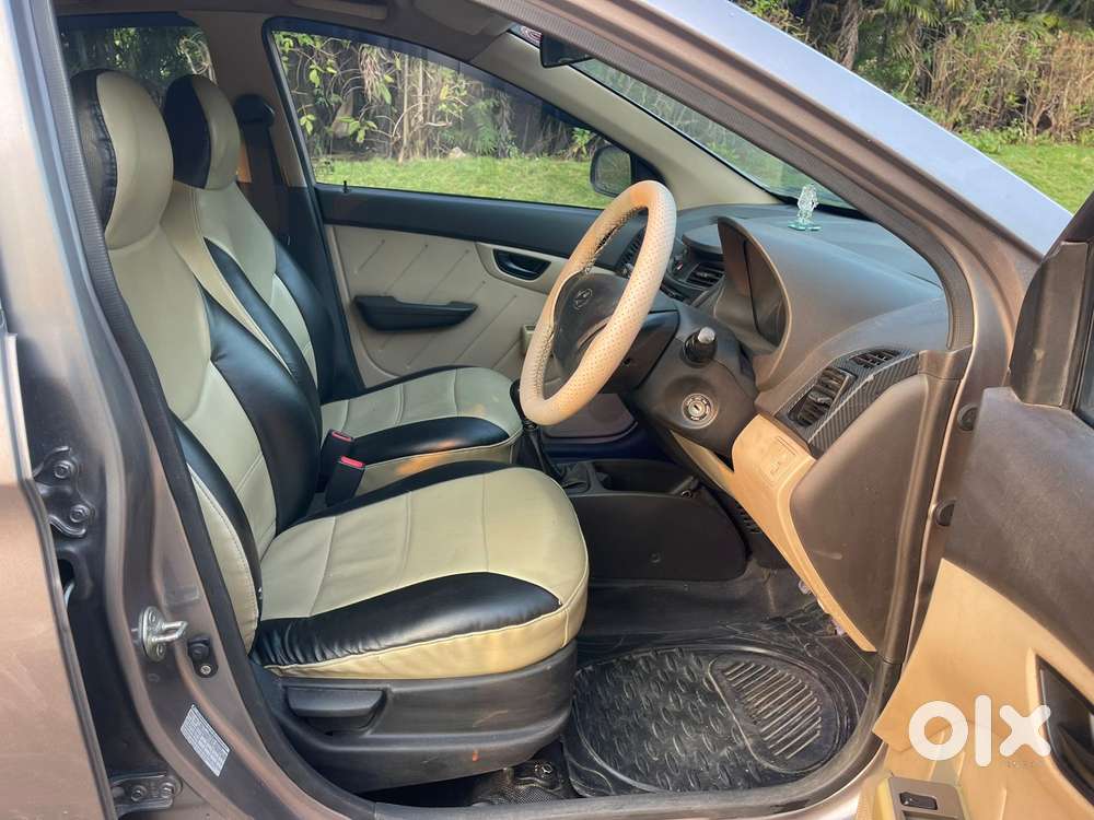 Hyundai Eon D-lite +, 2013, Petrol