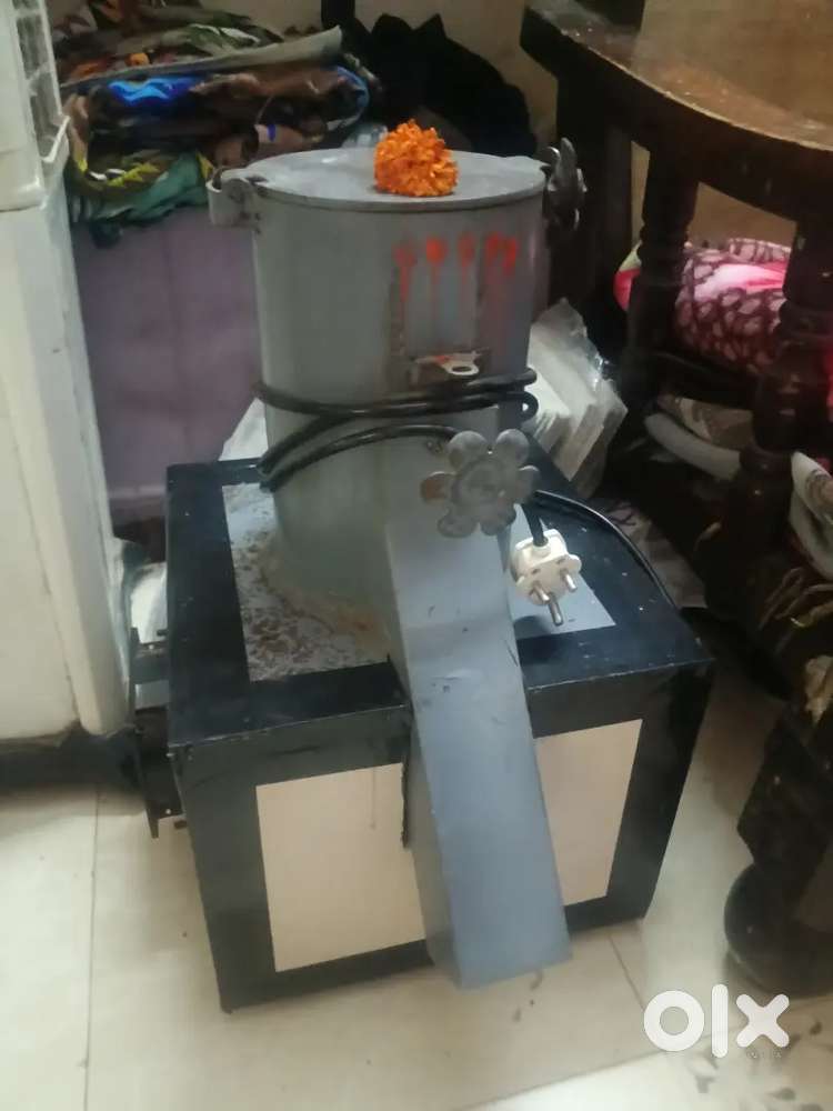 Kharra machine