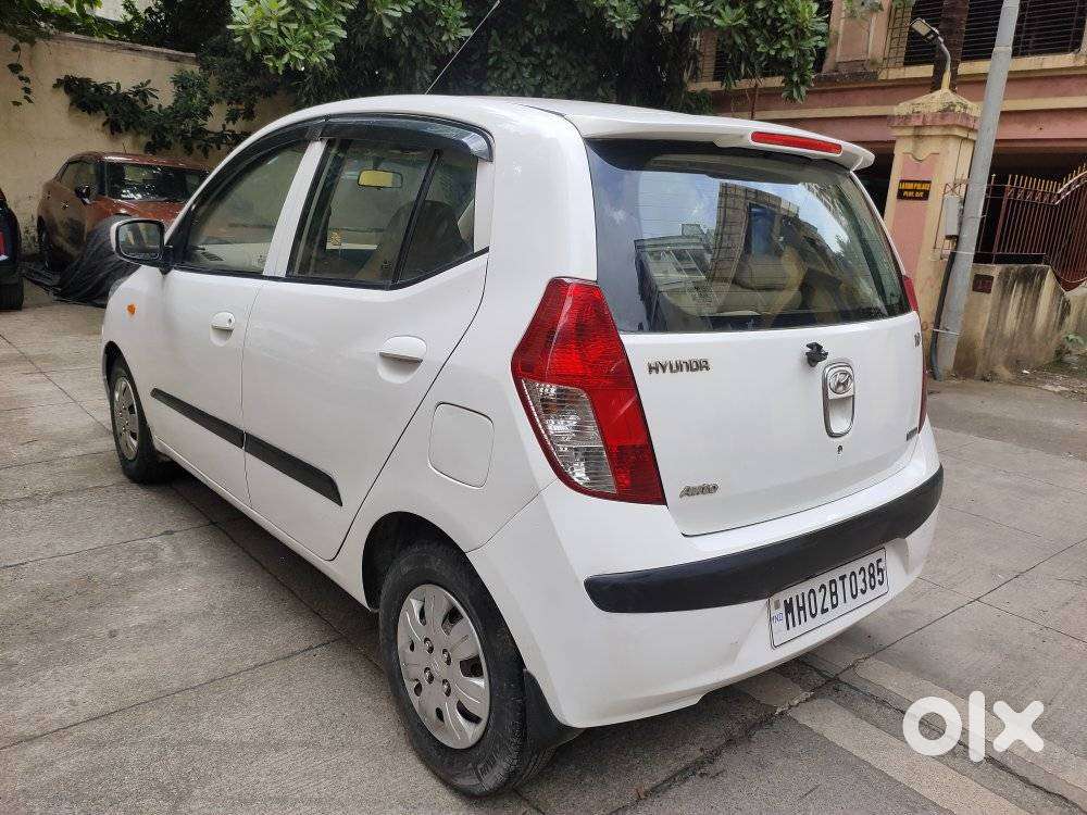 Hyundai I10 Sportz At, 2010, Petrol
