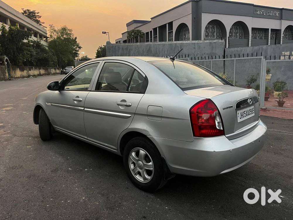 Hyundai Verna 1.5 Crdi Vgt Sx, 2009, Diesel