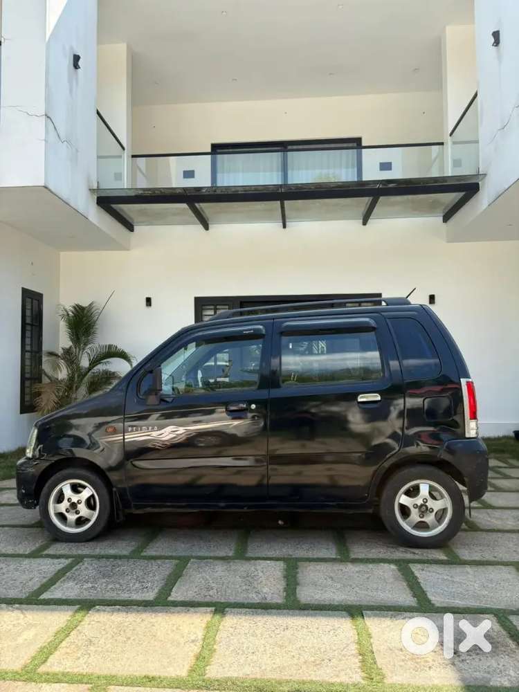 Maruti Suzuki Wagon R Primea Limited Edition