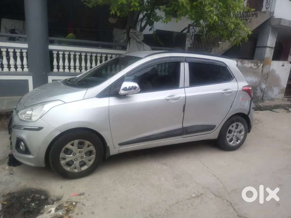 Hyundai Grand I10 Prime Diesel 2015