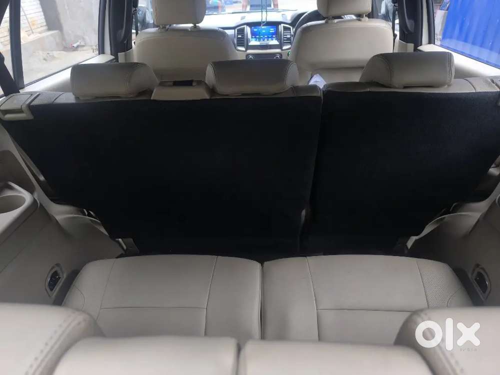 Ford Endeavour 2021 Diesel Well Maintained