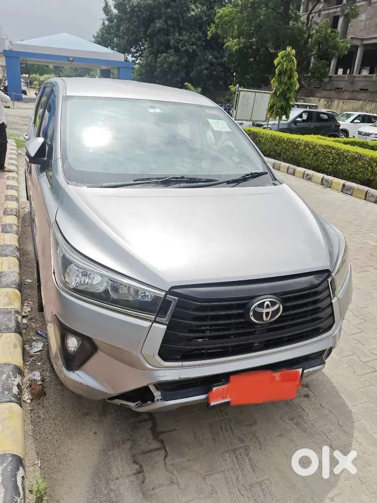 Toyota Innova Crysta 2021 Diesel Mt