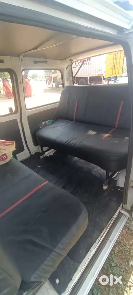 Maruti Suzuki Omni 2011 Second Owner