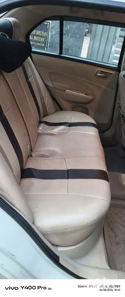 Maruti Suzuki Swift Dzire 2014