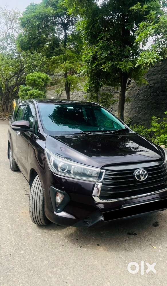 Toyota Innova Crysta 2.4 2016 Diesel Manual