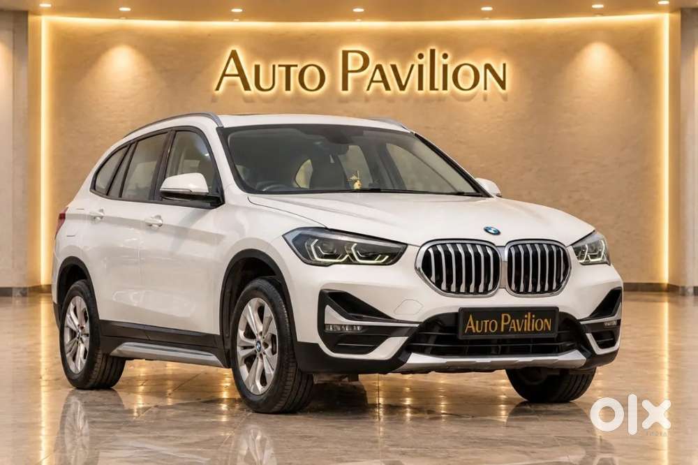 Bmw X1 2.0 Sdrive20i Xline, 2021, Petrol