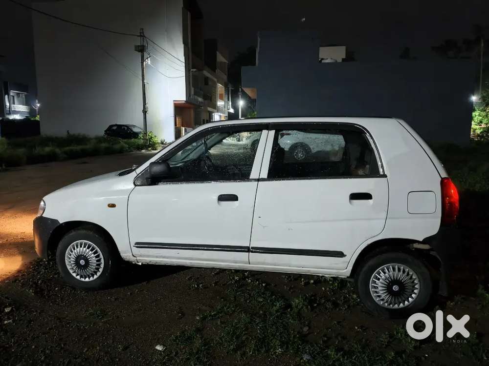 Maruti Suzuki Alto 0.8 Lxi 2012 Petrol