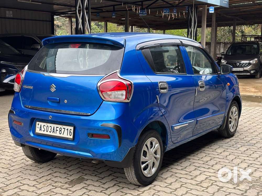 Maruti Suzuki Celerio Vxi, 2022, Petrol