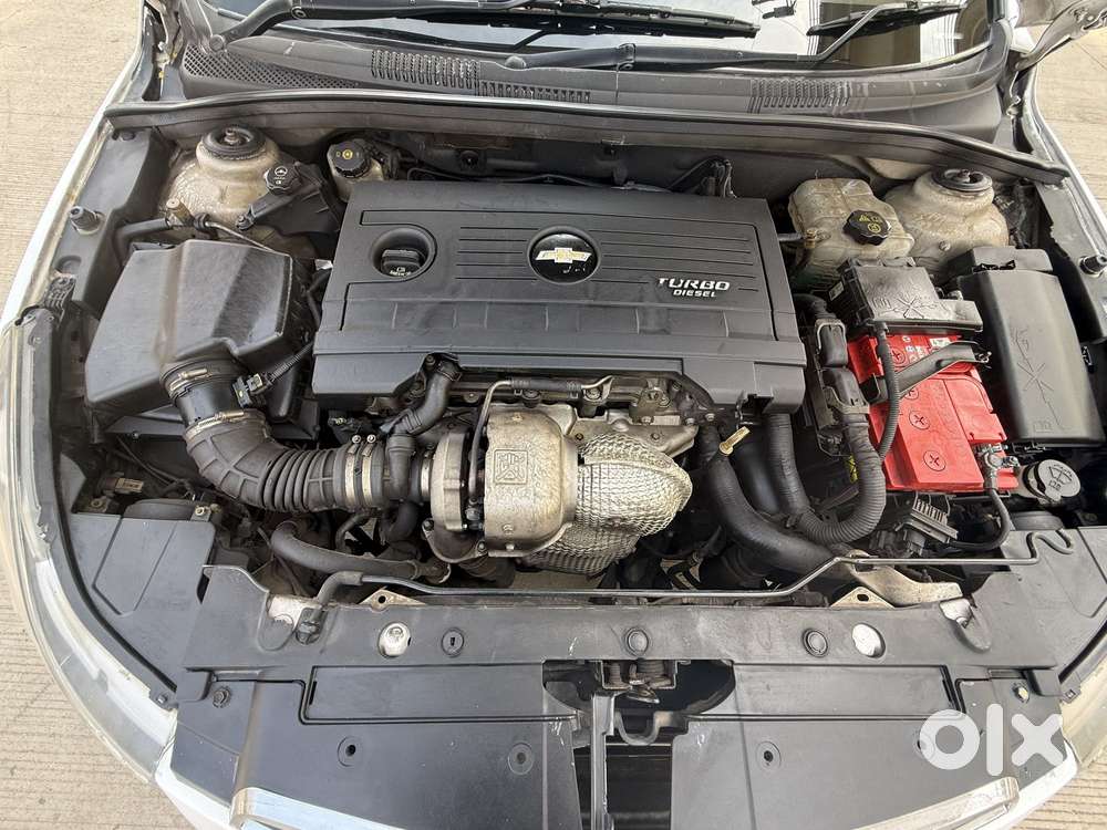 Chevrolet Cruze 2012 Ltz At, 2012, Diesel