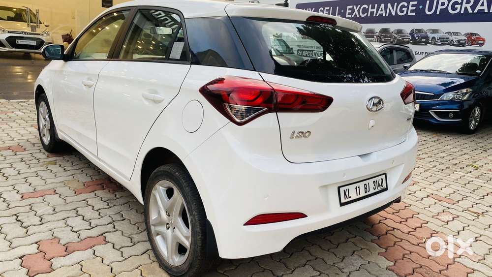 Hyundai Elite I20 Asta 1.2, 2017, Petrol