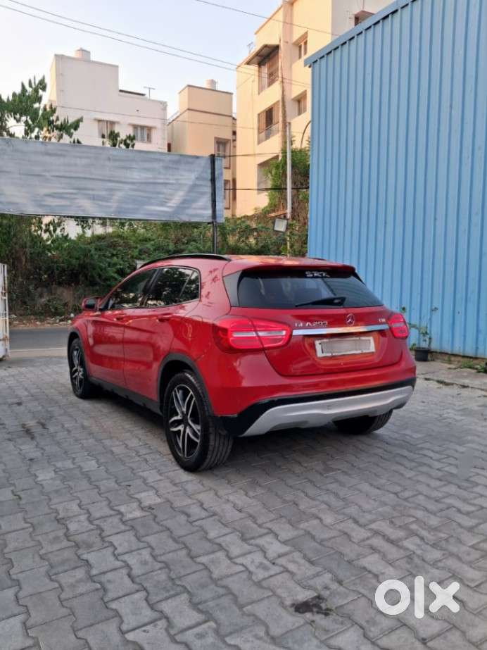 Mercedes-benz Gla 200 D, 2014, Diesel