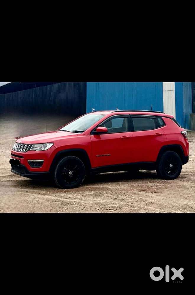 Jeep Compass 2.0 Sport, 2019, Diesel