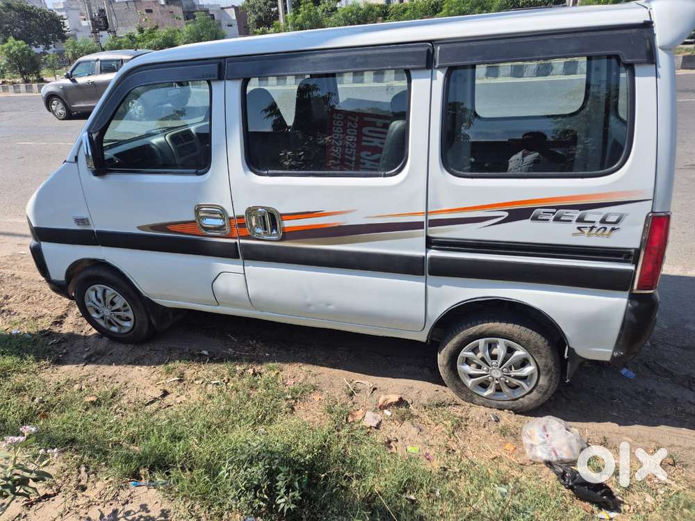 Maruti Suzuki Eeco 1.2 7 Str, 2019, Cng & Hybrids