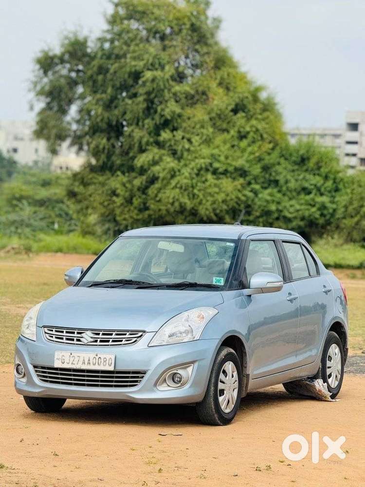 Maruti Suzuki Swift Dzire, 2013, Petrol