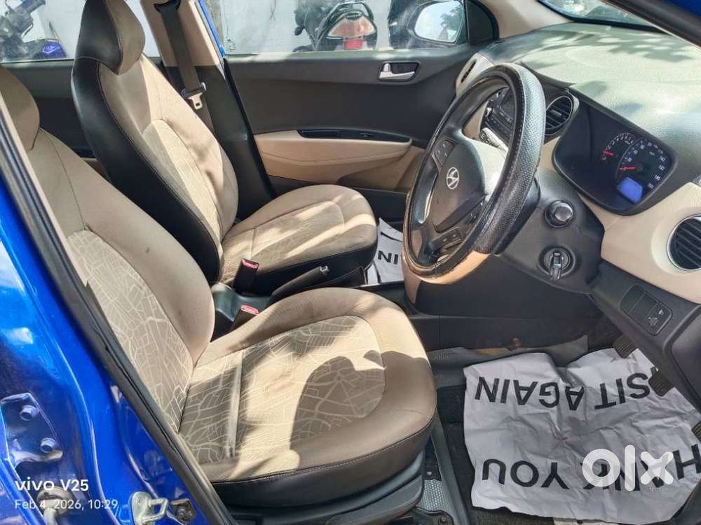 Hyundai Xcent S 1.2 (o), 2014, Petrol