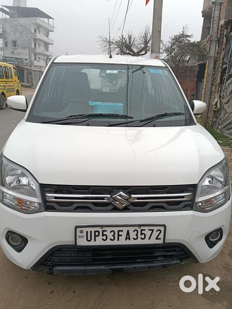 Maruti Suzuki Wagon R 2024 Petrol Well Maintained