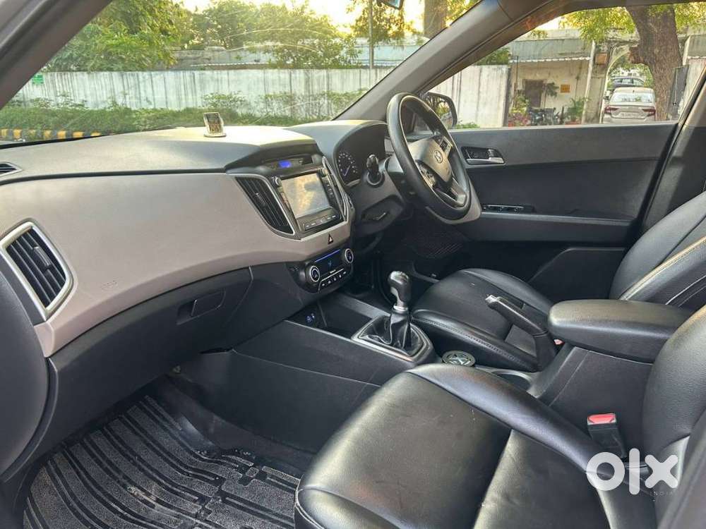 Hyundai Creta 1.6 Sx Plus, 2016, Petrol