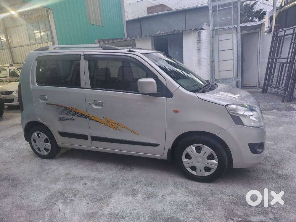 Maruti Suzuki Wagon R 1.0 Vxi Madhavan Signature Edition, 2018, Petr..