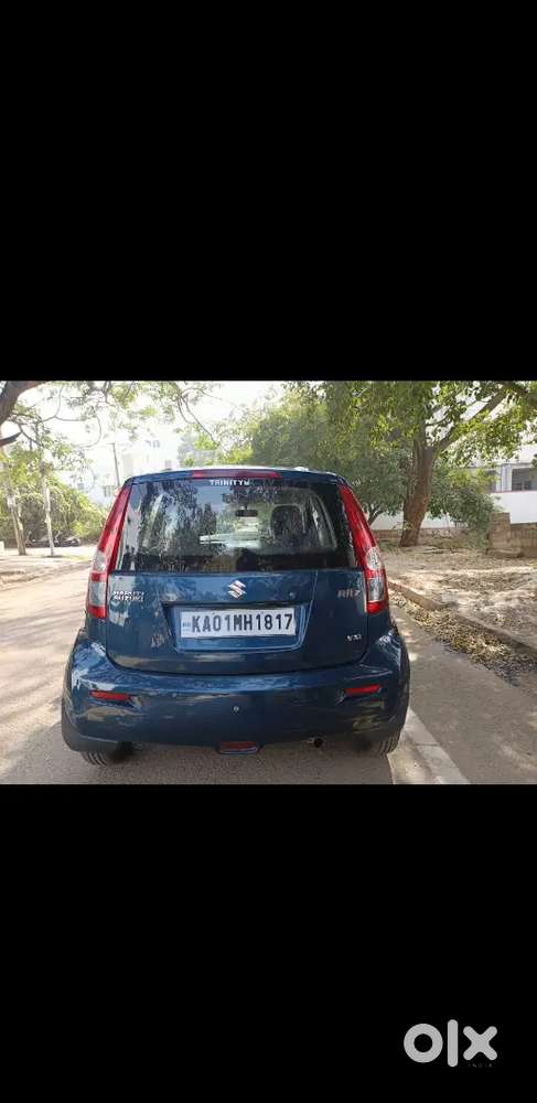Maruti Suzuki Ritz 2011 Petrol 77000 Km Driven