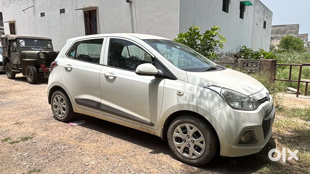 Hyundai Grand I10 2016