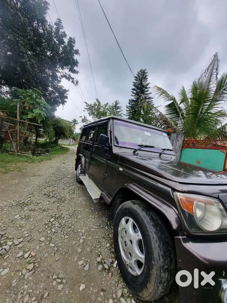 Mahindra Bolero Slx Diesel 2013