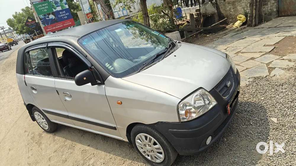 Hyundai Santro  2007