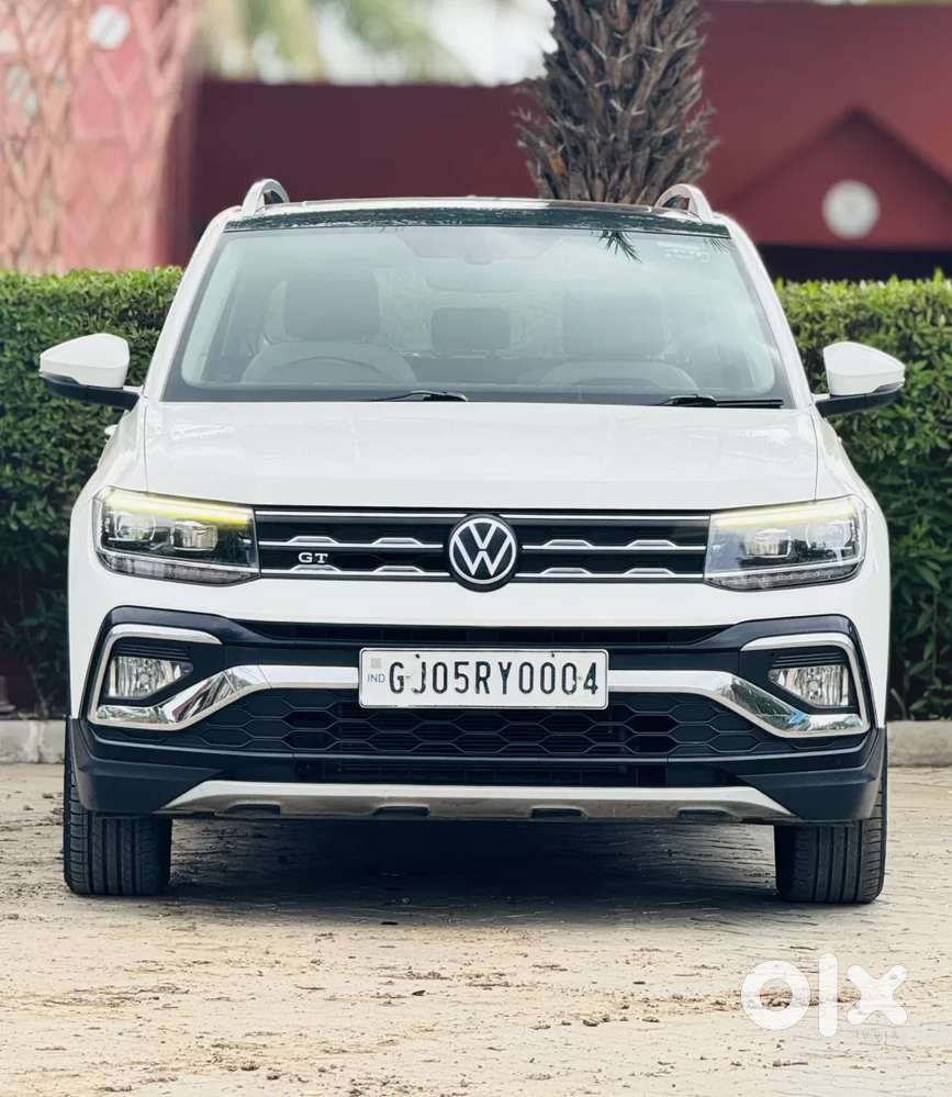 Volkswagen Taigun, 2024, Petrol