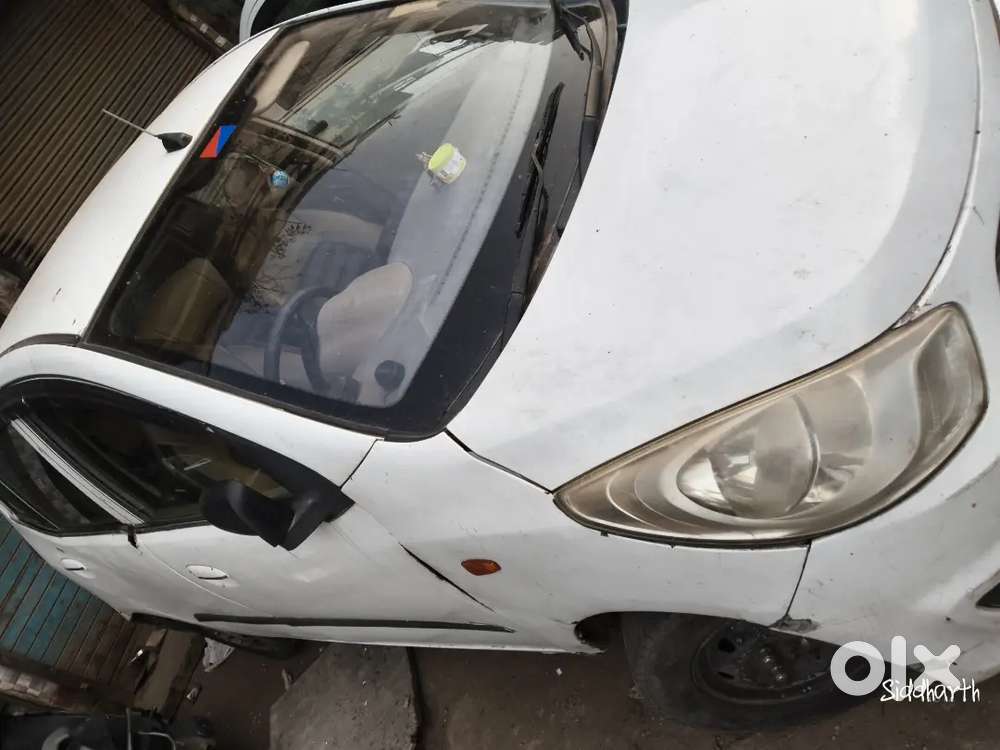 Hyundai I10 2012