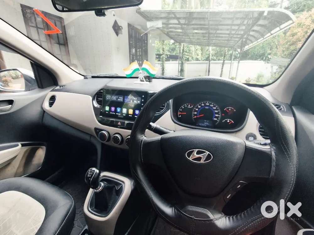 Hyundai Grand I10 Sportz 2014 Family Use