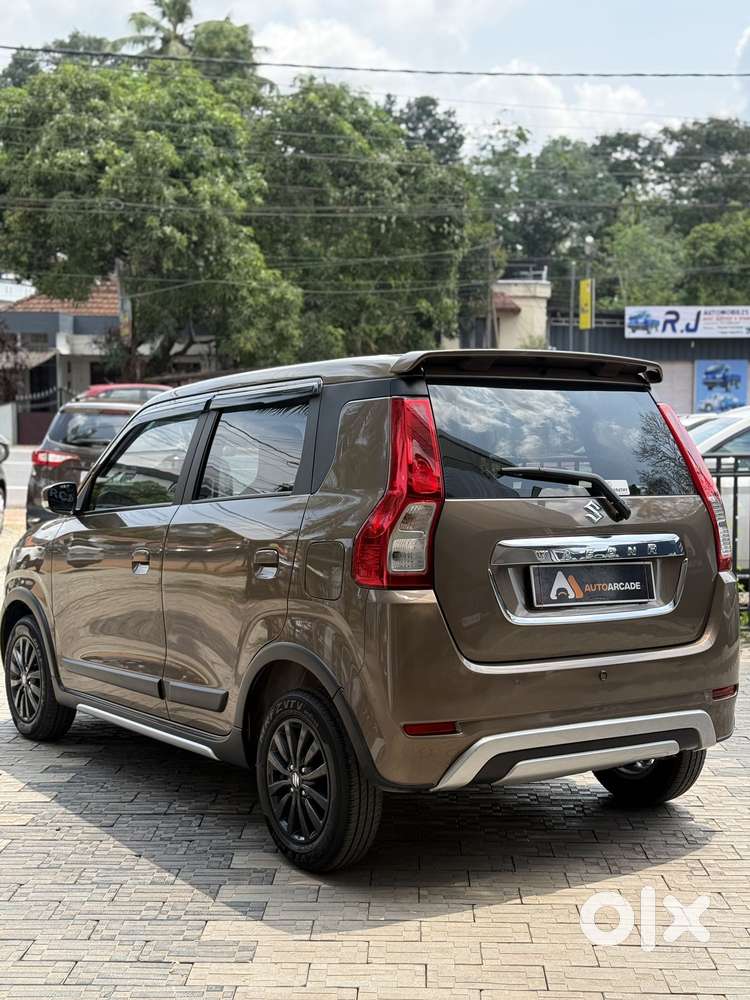 Maruti Suzuki Wagon R 1.2 Zxi Plus, 2024, Petrol
