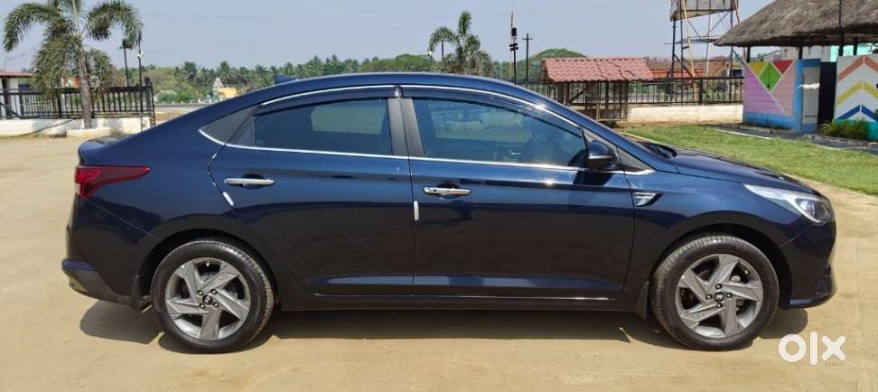 Hyundai Verna, 2020, Petrol