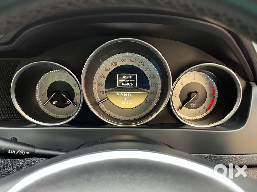 Mercedes-benz C-class [ ] 2.1 C220 Cdi Avantgarde, 2013, Diesel